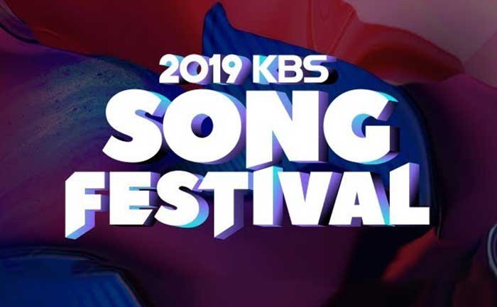KBS Song Festival 2019