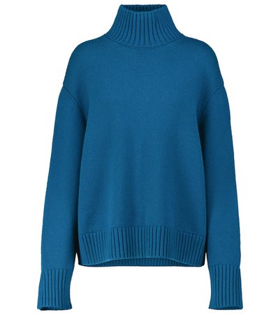 Loro Piana - Parksville cashmere turtleneck sweater | Mytheresa