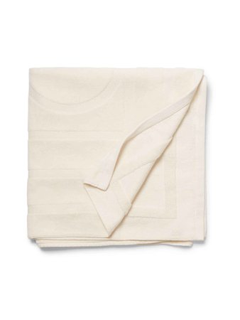 Montauk towel creme - Totême