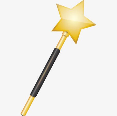 IMGBIN.com Gold Star Magic Wand PNG, Clipart, Fairy, Fairy Magic Wand, Gold Clipart, Golden, Hold Free PNG