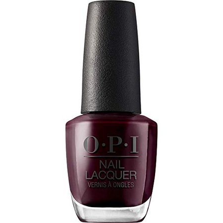 OPI Nail Lacquer, In the Cable Car-Pool Lane
