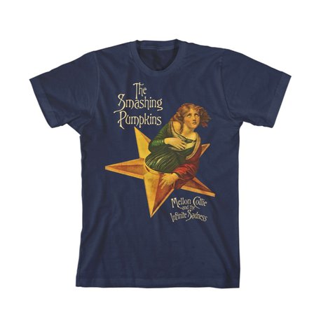 Smashing Pumpkins t-shirt