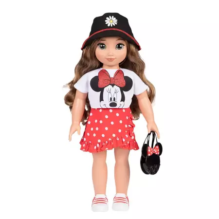 Disney Ily 4ever Disney 18" Minnie Mouse Inspired Doll : Target