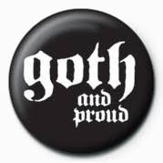 goth badges - Google Search