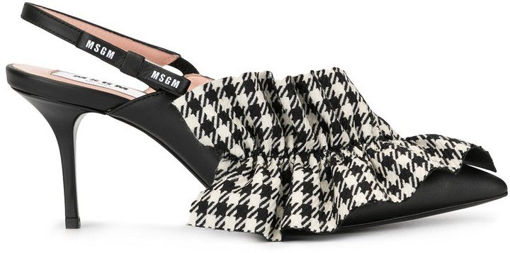 Houndstooth Application Pumps