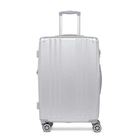 Ambeur - Silver - Medium Luggage | CALPAK Travel