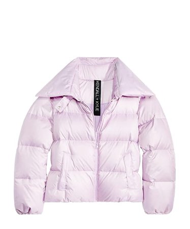 It's Winter, Get Yourself a Warm Cropped Puffer Jacket