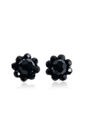 Daisy Crystal Earrings By Simone Rocha | Moda Operandi