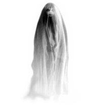 Ghost PNG Transparent Free Images | PNG Only