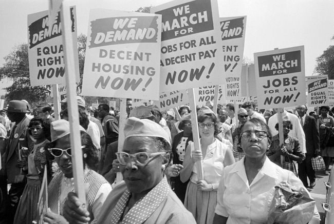 women civil rights 1960's - Google Search