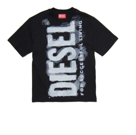 b&w diesel shirt