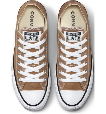 Converse Chuck Taylor® All Star® Low Top Sneaker | Nordstrom