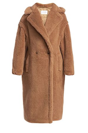 21 Best Teddy Bear Coats for Fall 2021 - Chic and Cozy Teddy Coats