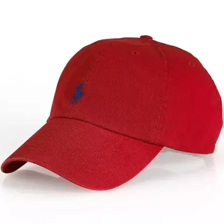 red polo hat  - Google Search