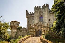 italian castle - Google Search