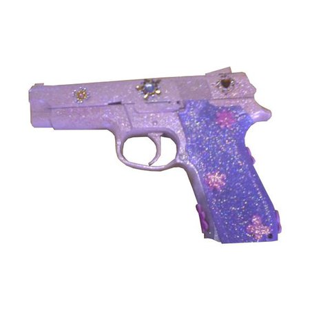 violet gun