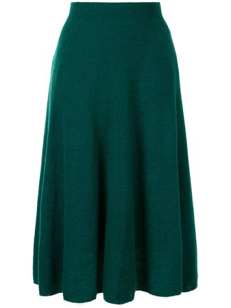 Onefifteen a-line pleated skirt