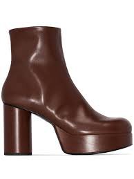 brown platform boots - Google Search
