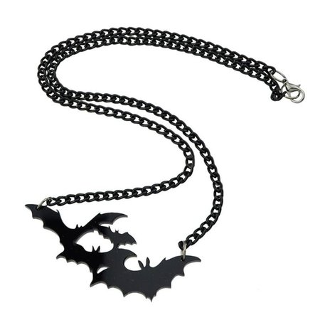 Batcave Necklace