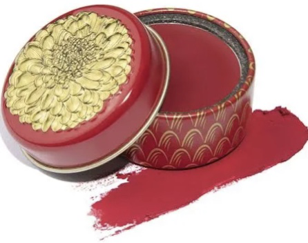 red rouge compact