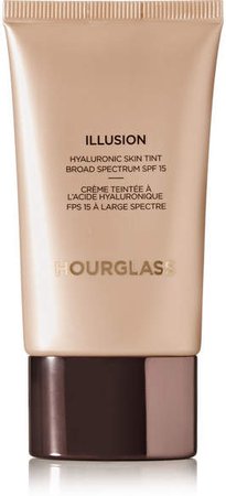 Illusion® Hyaluronic Skin Tint Spf15 - Nude, 30ml