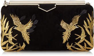 gold and black evening bags - Google Search
