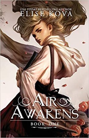 Amazon.com: Air Awakens (Air Awakens Series Book 1) (Volume 1) (9781932549935): Kova, Elise: Books