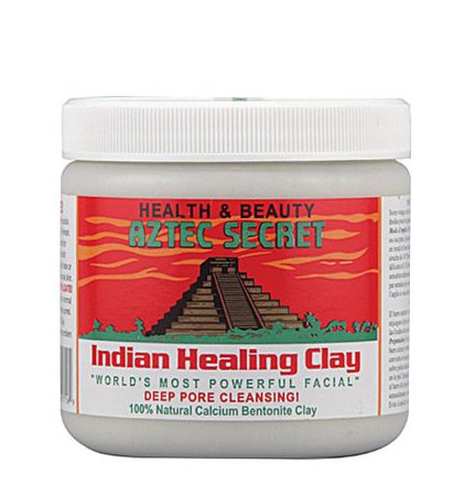 Aztec Secret, Indian Healing Clay – Beacrane.se