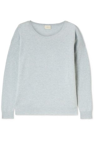 Le Kasha | Capri cashmere sweater | NET-A-PORTER.COM