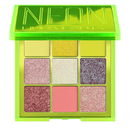 Neon Obsessions Palette Pink | HUDA BEAUTY