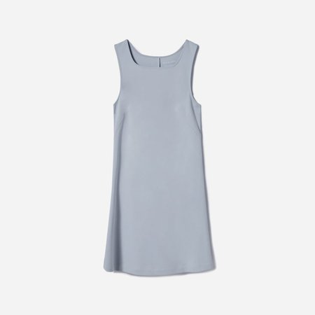 Women’s "Party Of One" Tank Dress | Everlane blue