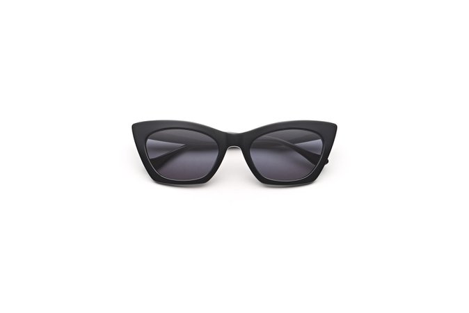 Gemma Styles x Seven Wonders | Gemma Styles' Designer Sunglasses Designer Sunglasses | baxter + bonny