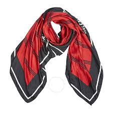 red and black scarf silk - Google 検索