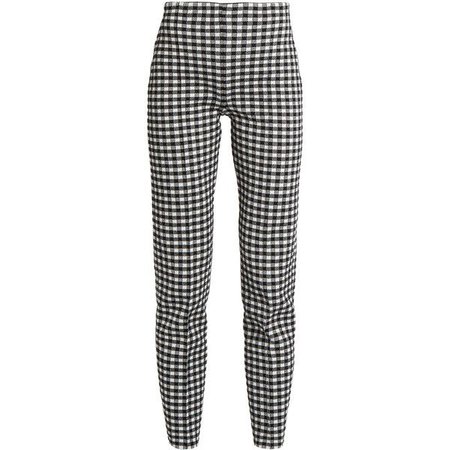 plaid jeans black and white - Google Search
