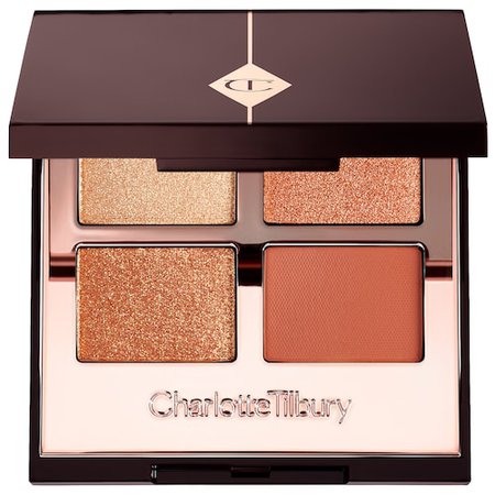 Charlotte Tilbury Luxury Eyeshadow Palette | Sephora