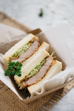 Katsu Sando, how to make this Japanese sandwich | Chopstick Chronicles