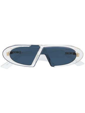 Dior Eyewear Óculos De Sol DiorOblique - Farfetch