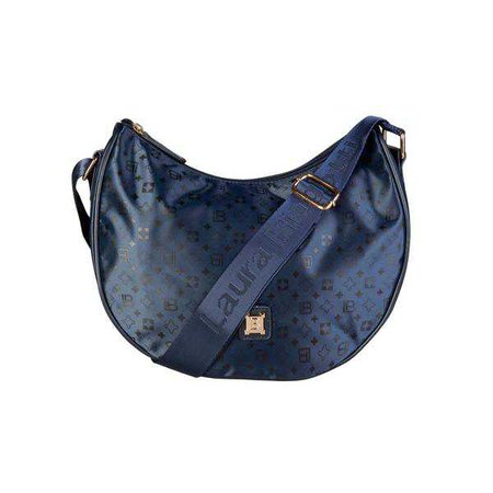 Messenger & Crossbody Bags | Shop Women's Laura Biagiotti Blue Crossbody Bag at Fashiontage | LB17W101-23_BLU-Blue-NOSIZE