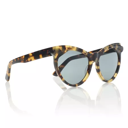 Tortoiseshell sunglasses, £210, ZanZan | The best Jackie Kennedy inspired pieces to add some 60s glamour to your wardrobe - Fashion