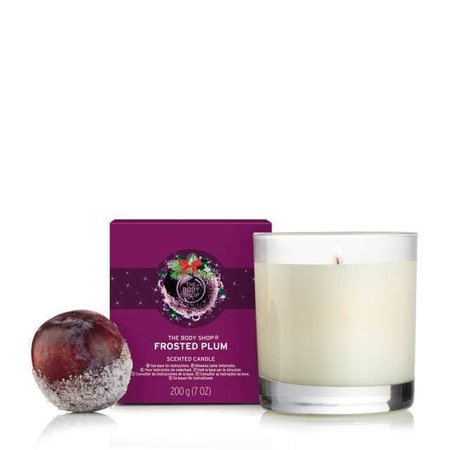 plum candle - Google Search