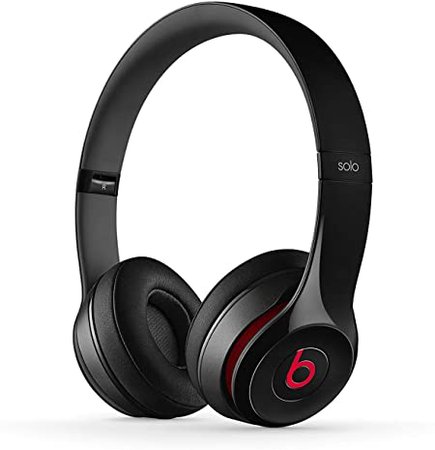 Beats Solo 2 WIRED On-Ear Headphones Luxe Edition