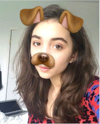 puppy dog filter