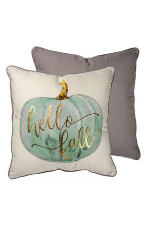 Primitives by Kathy Hello Fall Accent Pillow | Nordstrom