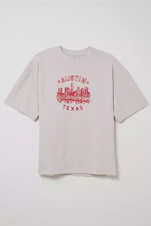 UO Vacation Tee | Urban Outfitters Canada