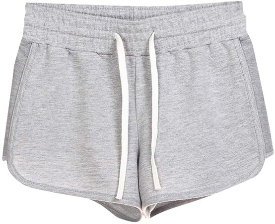 Amazon.com: Women Booty Shorts Cotton Loose Booty Shorts Drawstring Athletic Shorts Pants: Clothing