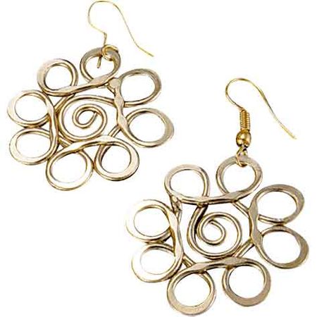 Keely Celtic Earrings - Medieval Collectibles