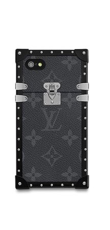 $1,180.00 Louise Vuitton EYE-TRUNK FOR IPHONE 7