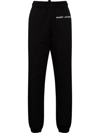 Marc Jacobs Tapered high-waisted Track Pants - Farfetch
