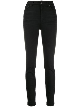Dolce & Gabbana Audrey Skinny Jeans | Farfetch.com