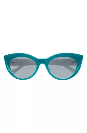 GLEMAUD X Tura x Victor Glemaud 56mm Cat Eye Sunglasses | Nordstrom